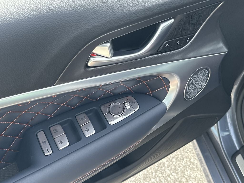 2026 Genesis G70 3.3T Prestige Graphite