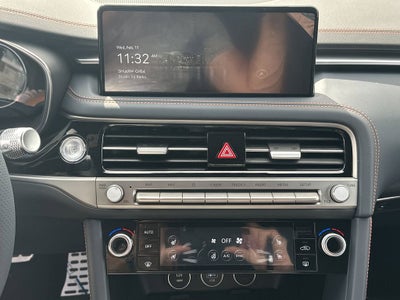 2026 Genesis G70 3.3T Prestige Graphite