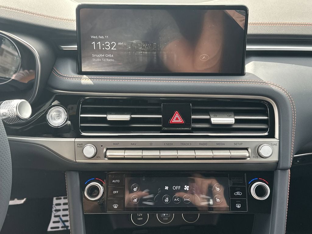 2026 Genesis G70 3.3T Prestige Graphite