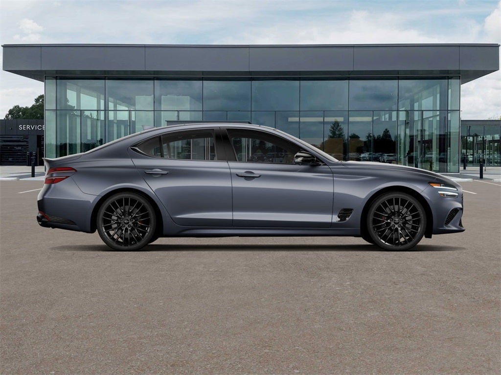 2026 Genesis G70 3.3T Prestige