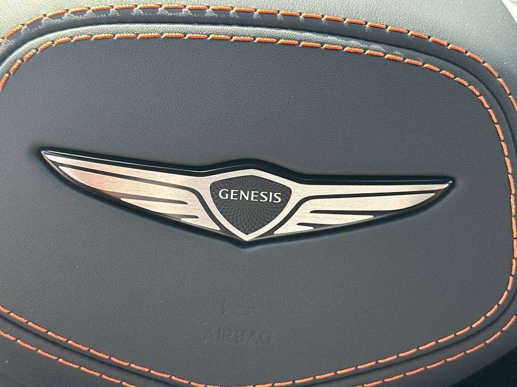 2026 Genesis G70 3.3T Prestige Graphite