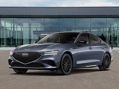 2026 Genesis G70 3.3T Prestige