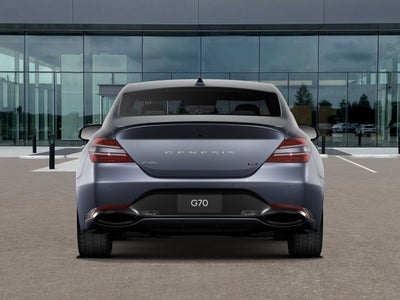 2026 Genesis G70 3.3T Prestige