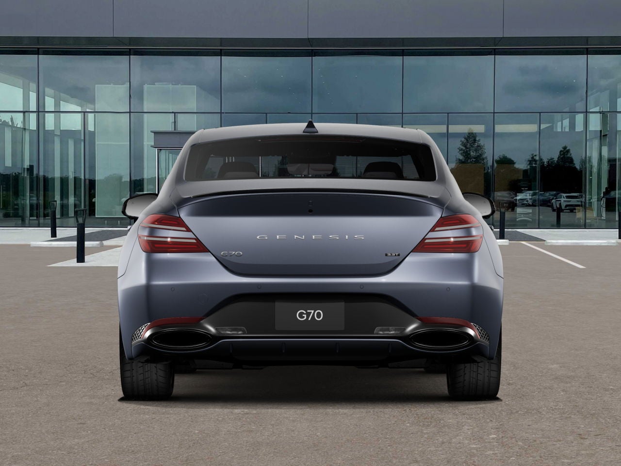 2026 Genesis G70 3.3T Prestige