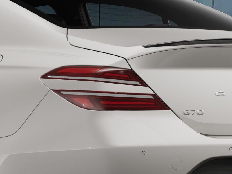2026 Genesis G70 3.3T Prestige Graphite