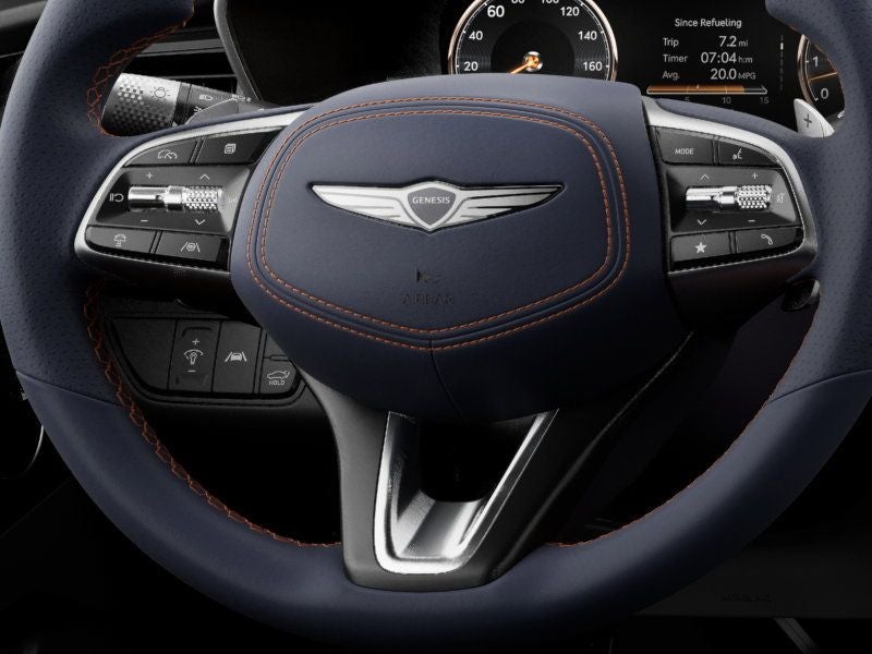 2026 Genesis G70 3.3T Prestige Graphite