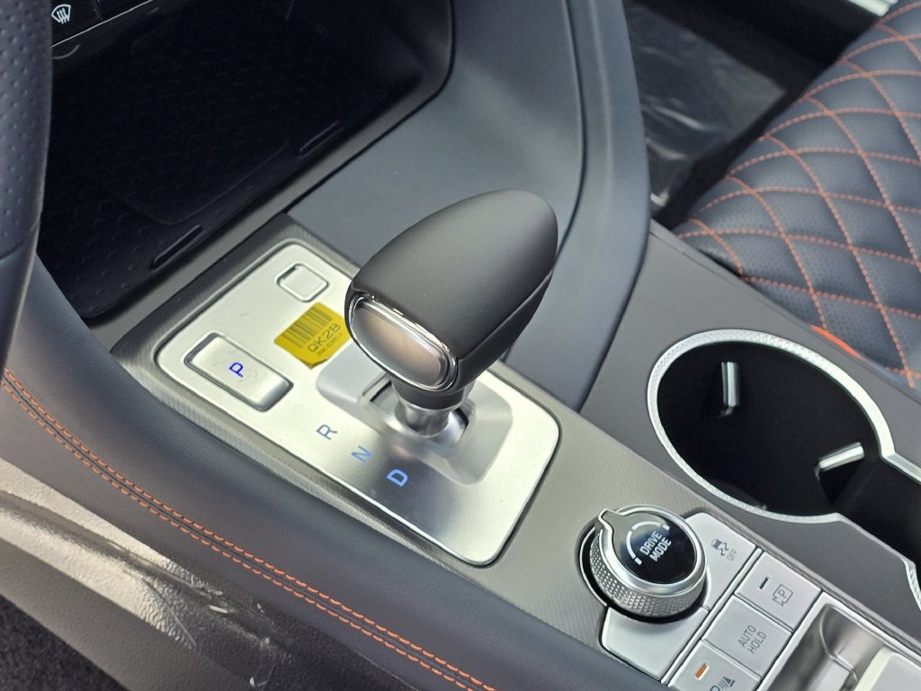 2026 Genesis G70 3.3T Prestige Graphite
