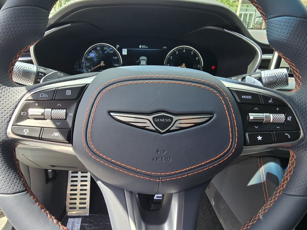 2026 Genesis G70 3.3T Prestige Graphite
