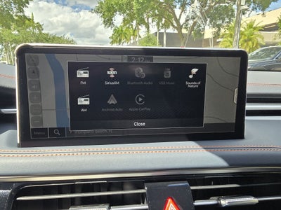 2026 Genesis G70 3.3T Prestige Graphite