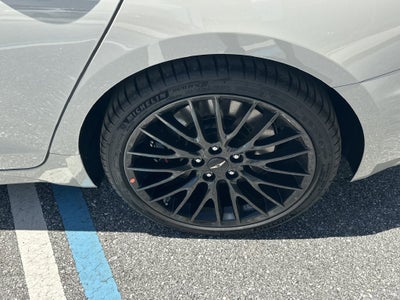 2026 Genesis G70 3.3T Prestige Graphite