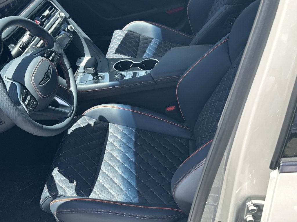 2026 Genesis G70 3.3T Prestige Graphite