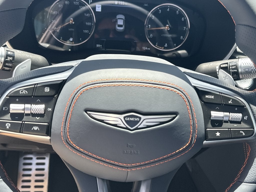 2026 Genesis G70 3.3T Prestige Graphite