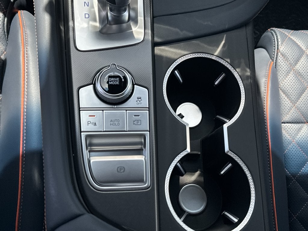 2026 Genesis G70 3.3T Prestige Graphite