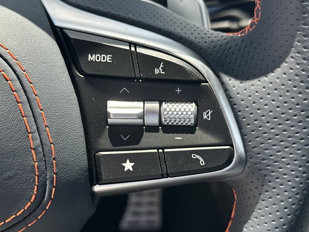2026 Genesis G70 3.3T Prestige Graphite