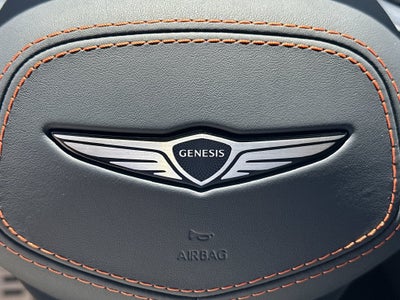 2026 Genesis G70 3.3T Prestige Graphite