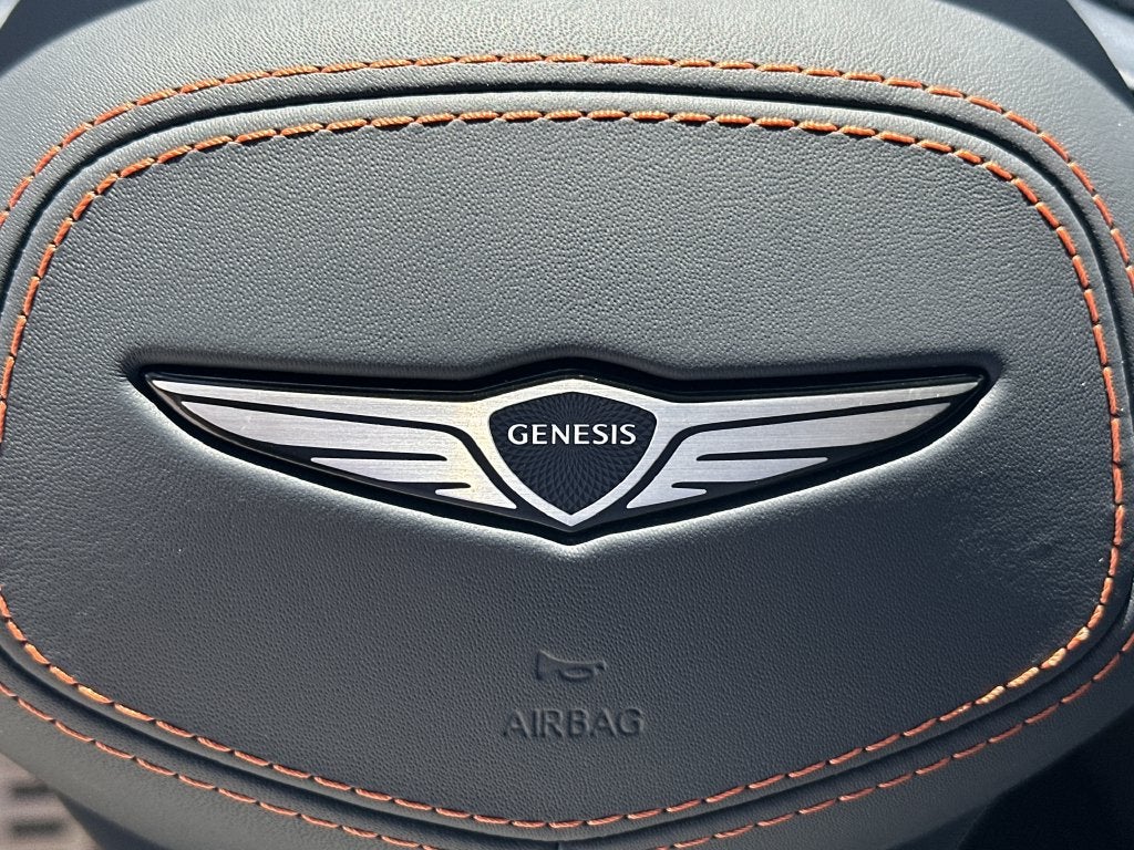 2026 Genesis G70 3.3T Prestige Graphite
