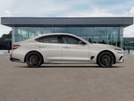 2026 Genesis G70 3.3T Prestige Graphite