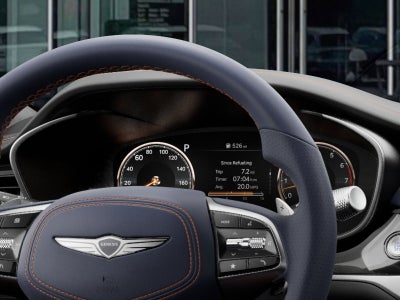 2026 Genesis G70 3.3T Prestige Graphite