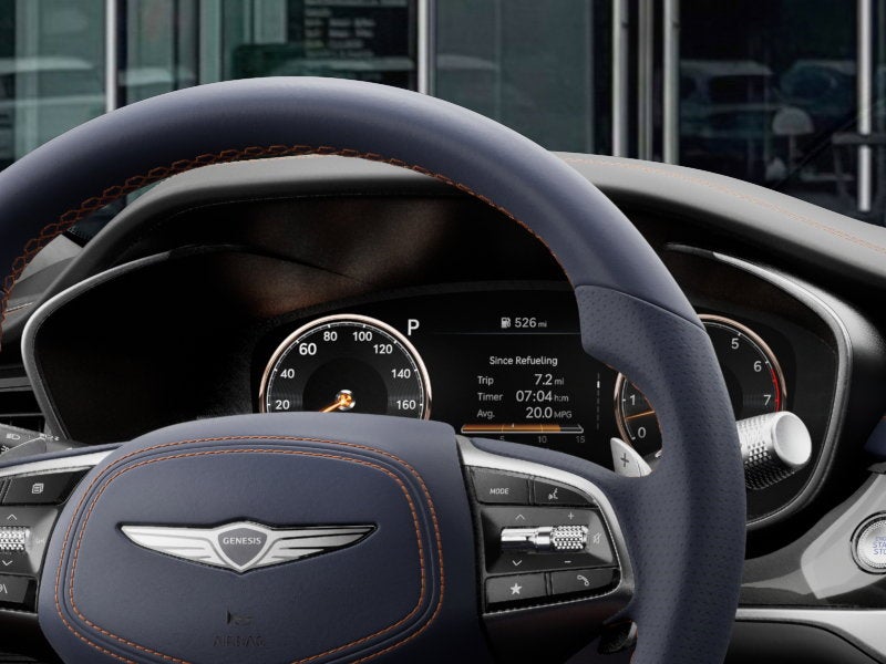 2026 Genesis G70 3.3T Prestige Graphite