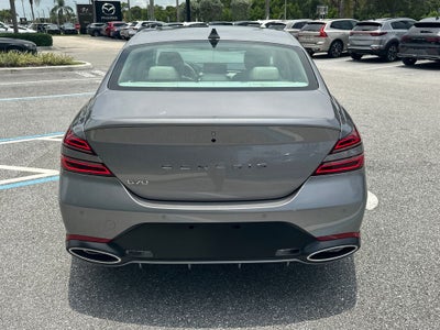 2026 Genesis G70 2.5T PRESTIGE