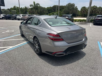 2026 Genesis G70 2.5T PRESTIGE