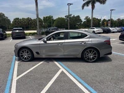 2026 Genesis G70 2.5T PRESTIGE