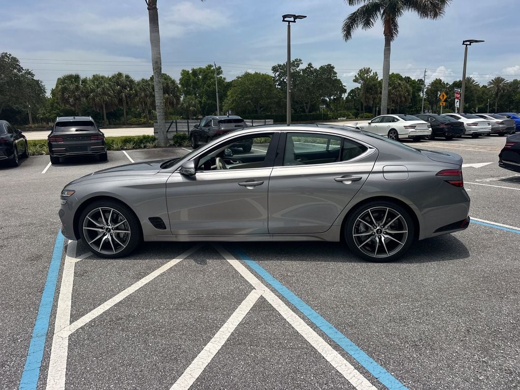 2026 Genesis G70 2.5T PRESTIGE