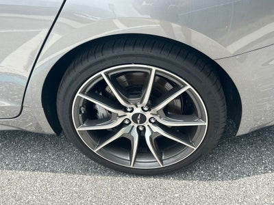 2026 Genesis G70 2.5T PRESTIGE