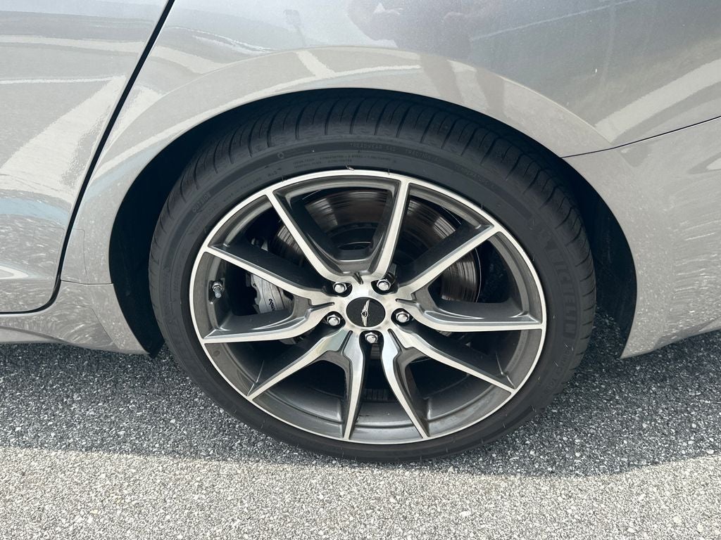 2026 Genesis G70 2.5T PRESTIGE