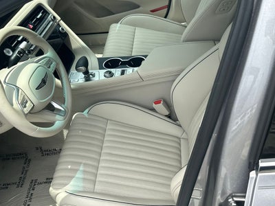 2026 Genesis G70 2.5T PRESTIGE