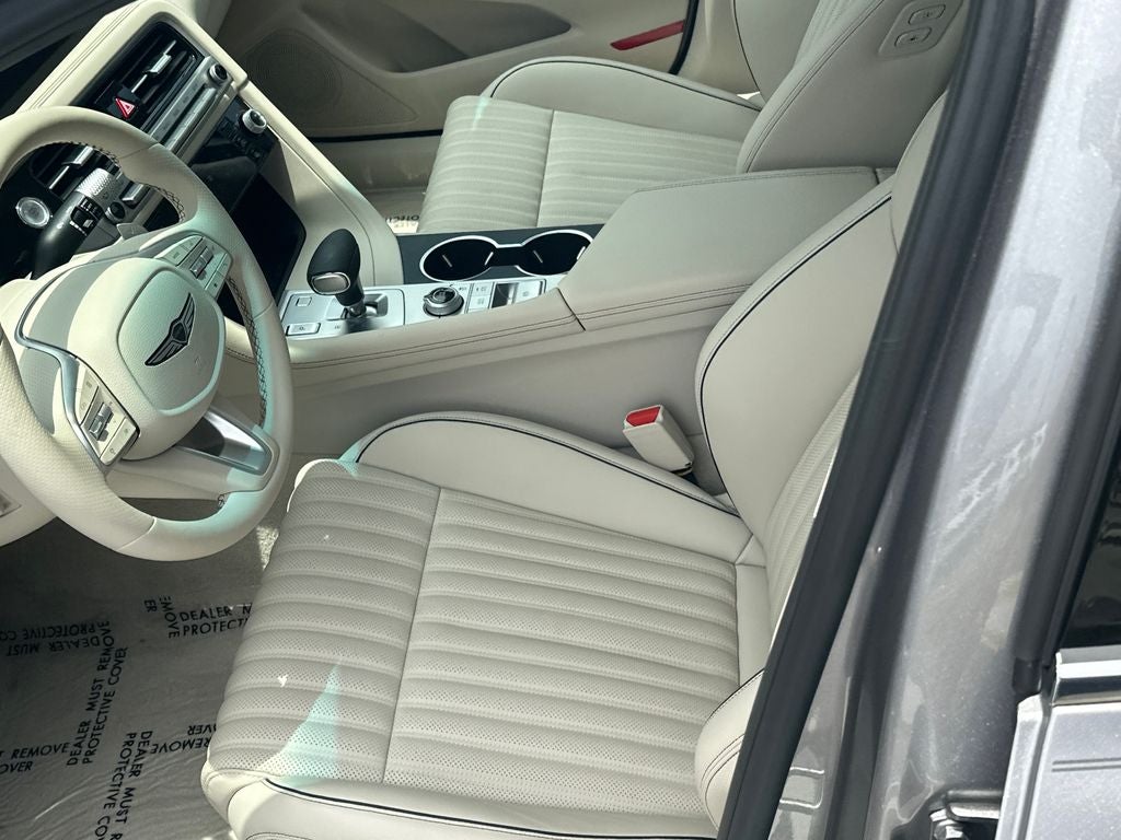 2026 Genesis G70 2.5T PRESTIGE