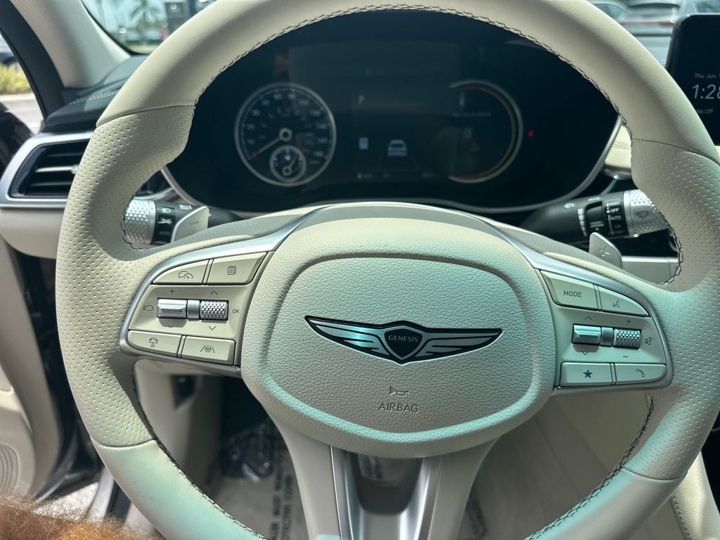 2026 Genesis G70 2.5T PRESTIGE