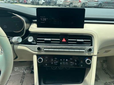 2026 Genesis G70 2.5T PRESTIGE