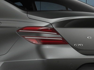 2026 Genesis G70 2.5T PRESTIGE