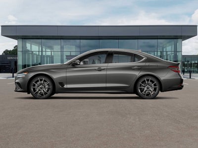 2026 Genesis G70 2.5T PRESTIGE