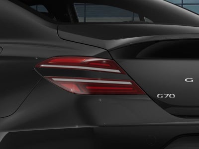 2026 Genesis G70 2.5T Prestige