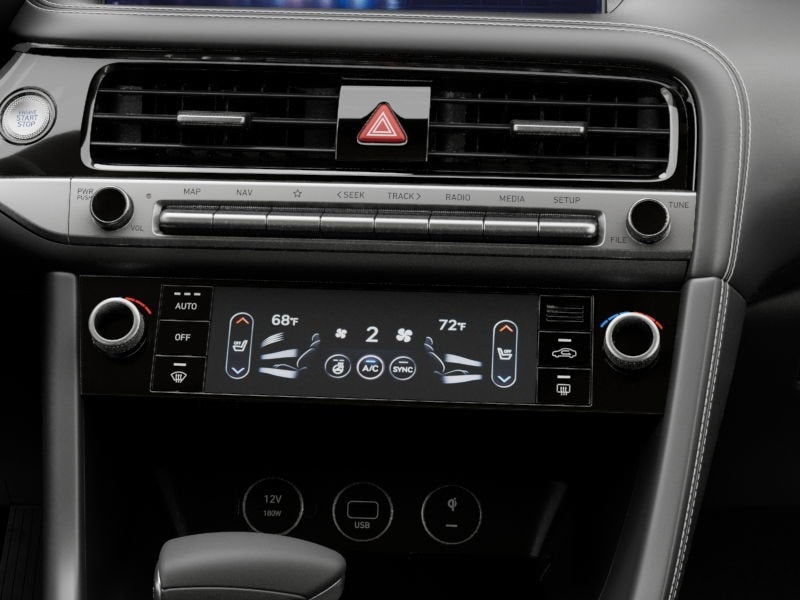 2026 Genesis G70 2.5T Prestige