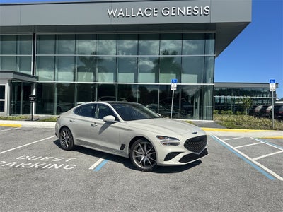 2026 Genesis G70 2.5T Prestige