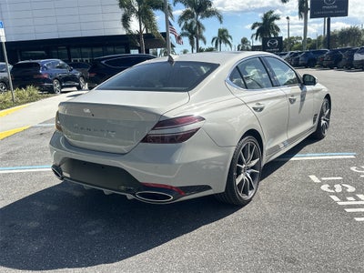 2026 Genesis G70 2.5T Prestige