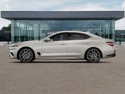 2026 Genesis G70 2.5T Prestige