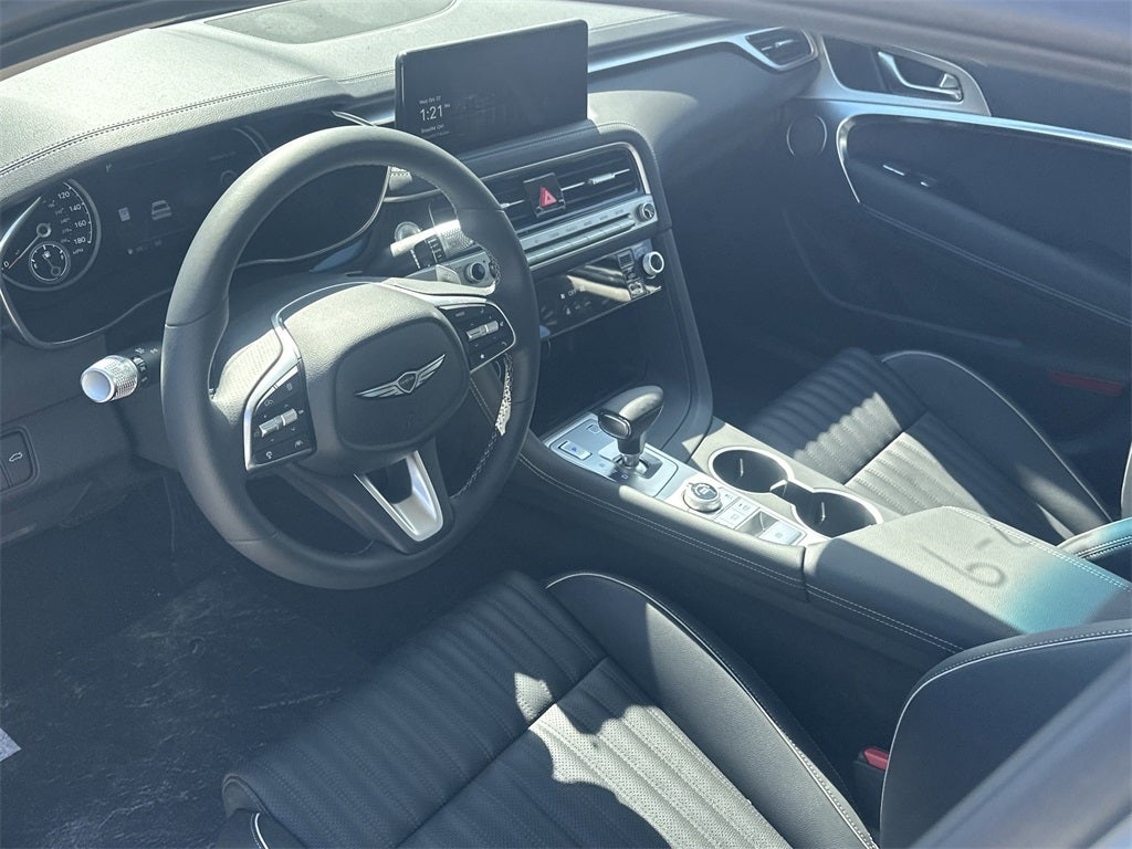 2026 Genesis G70 2.5T Prestige