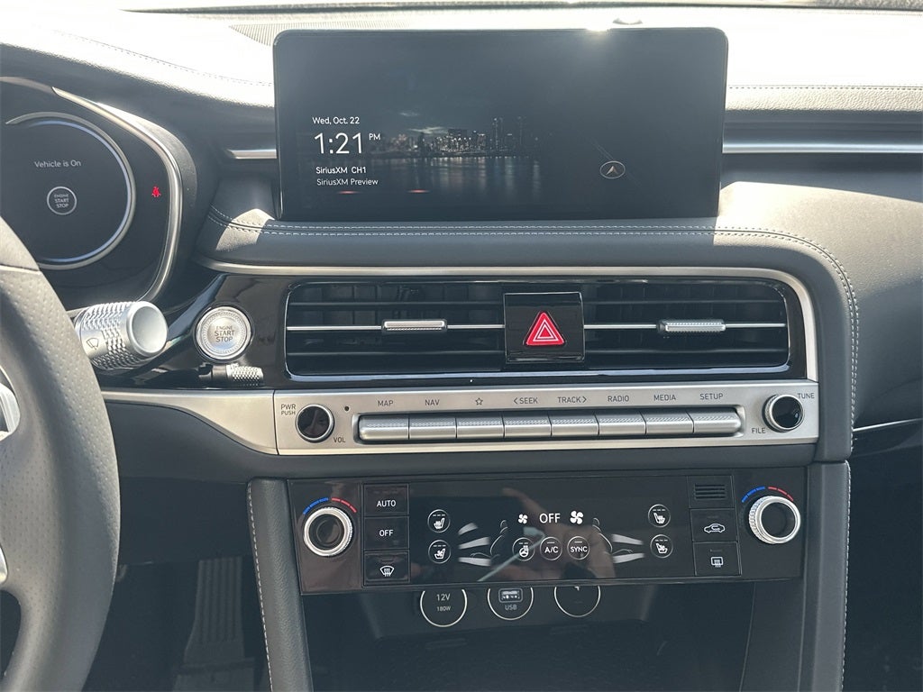 2026 Genesis G70 2.5T Prestige