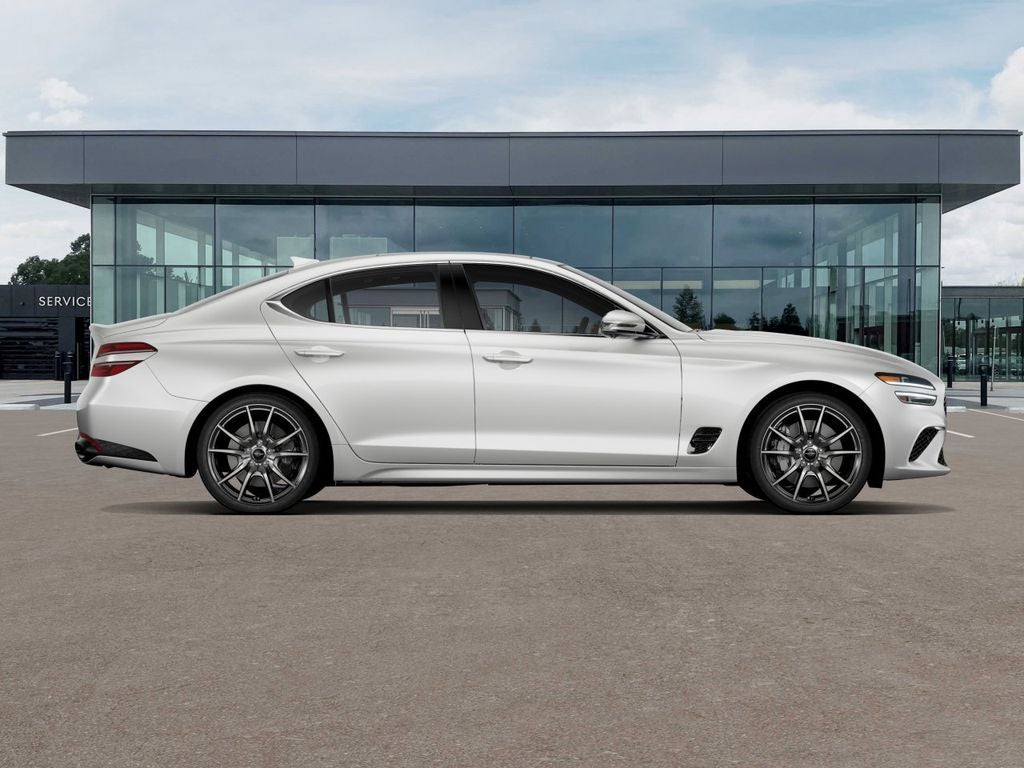 2026 Genesis G70 2.5T PRESTIGE