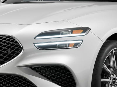 2026 Genesis G70 2.5T PRESTIGE