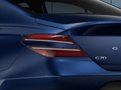 2026 Genesis G70 2.5T PRESTIGE