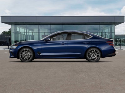 2026 Genesis G70 2.5T PRESTIGE