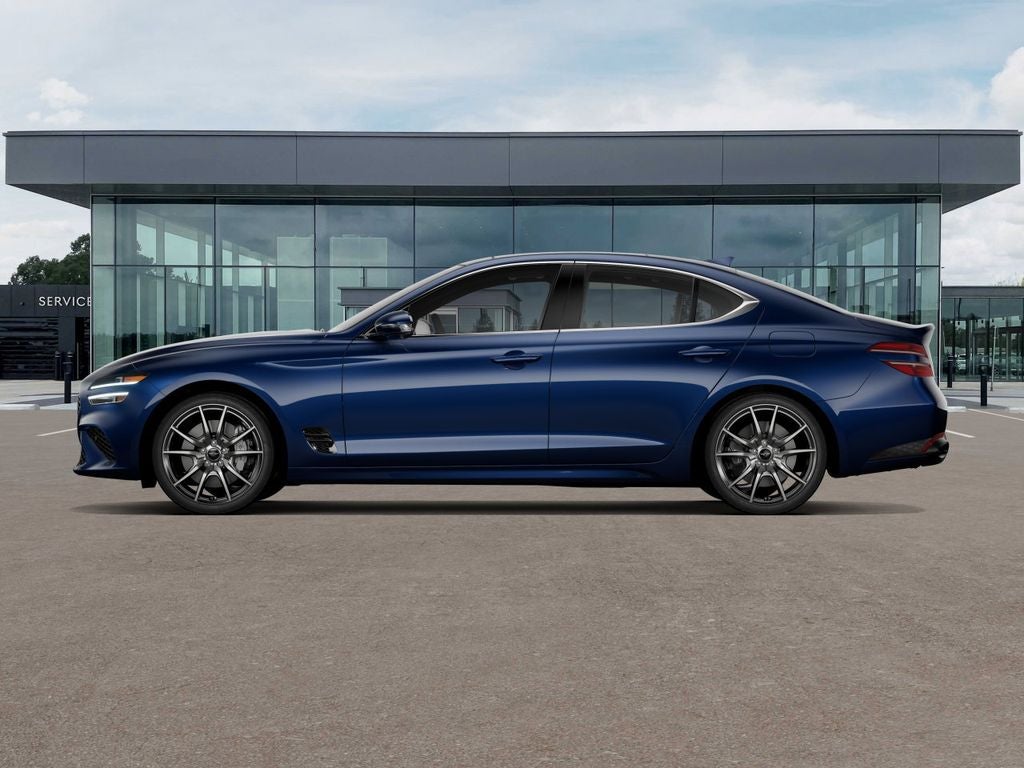 2026 Genesis G70 2.5T PRESTIGE