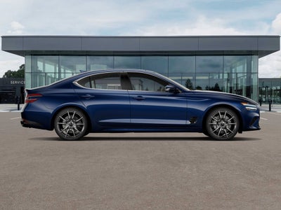 2026 Genesis G70 2.5T PRESTIGE