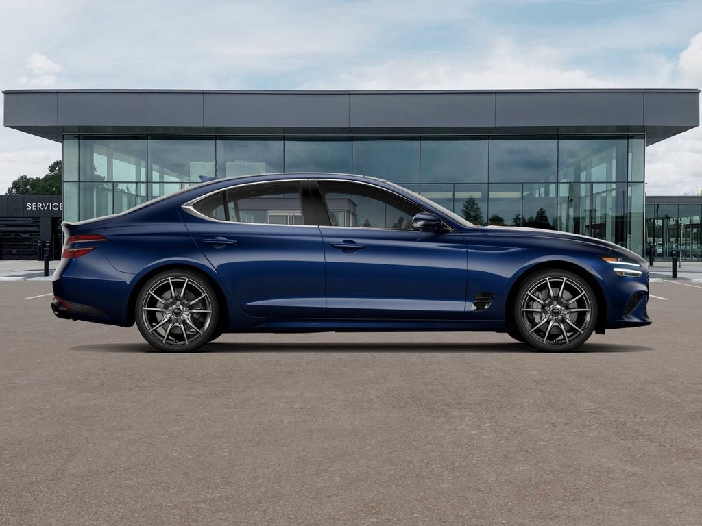 2026 Genesis G70 2.5T PRESTIGE