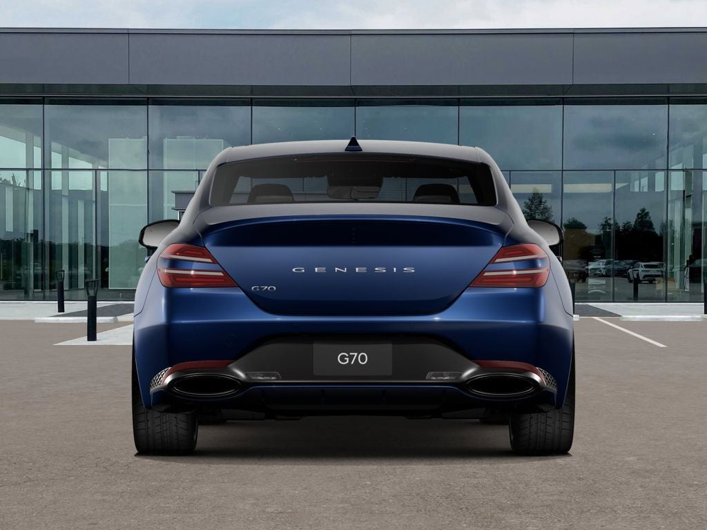 2026 Genesis G70 2.5T PRESTIGE